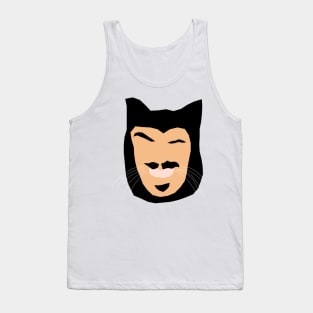 Vladislav Cat Tank Top